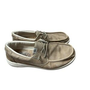 Hey Dude Welsh Grip Shoes Duster Mens Shoes Brown 40138-2Z9 Size‎ 11